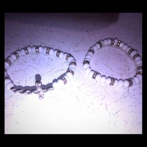 Handmade jewelry by me. Any size or color